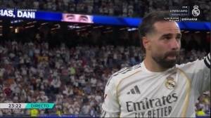 情难自已！卡瓦哈尔告别演讲说出HALA MADRID后哽咽捂面